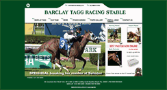 Desktop Screenshot of barclaytaggracing.com